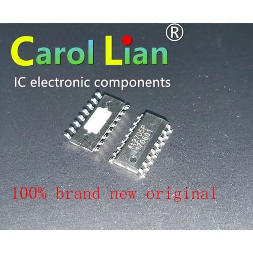 100PCS FT2705P FT2705 SOP16
