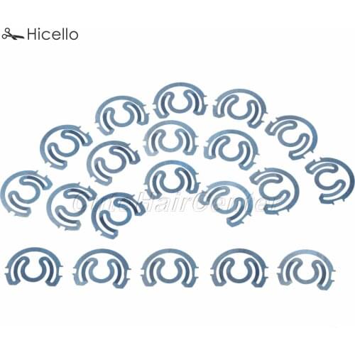 20pcs Bobbin Case Spring sheet Industrial Sewing Machines computer embroidery Single needle Straight Stitch JUKI SINGER Hicello