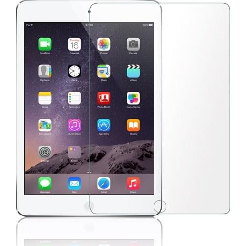 9H Tempered Glass For Apple iPad Pro 9.7 10.5 12.9 inch 2017 2018 Tablet Screen Protector Toughened Protective Glass Film Guard