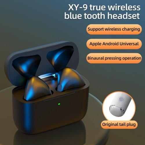 XY-9 Mini Wireless Bluetooth 5.0 Earphone Stereo Music Headsets Sport Headphones Auriculares Bluetooth