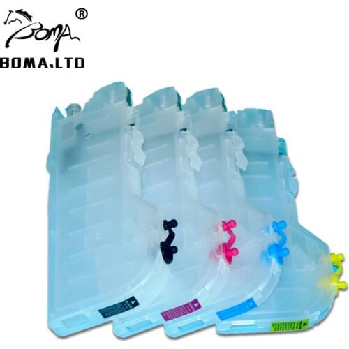 BOMA.LTD Refill Ink Cartridge LC3211 LC3213 For Brother MFC J497DW J491DW J890DW J895DW DCP J7720DW J7740DW J572DW Printer
