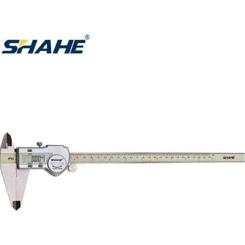 SHAHE 0.01 mm 300 mm Digital Caliper Electronic Vernier Caliper 300 mm paquimetro calibrador digital Measuring Instruments