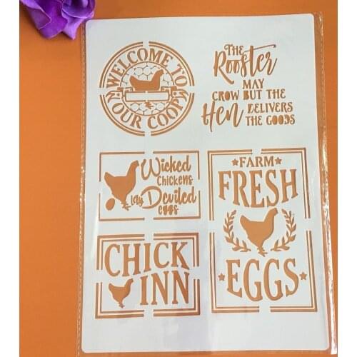 Mandala Floral A4 Decorative Stencils 29cm DIY Wall Painting Scrapbook Coloring Embossing Albumfor painting and decor