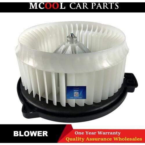 For NEW AUTO A/C AC BLOWER OEM 79310-S5D-A01 79310S5DA01 FOR HONDA CRV LHD BLOWER MOTOR