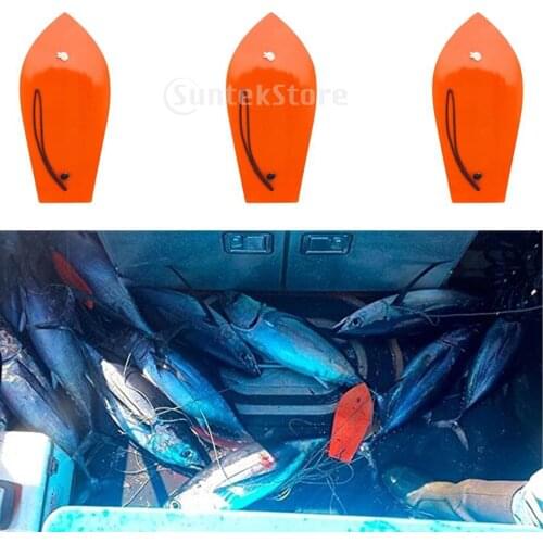 Deep Sea Trolling Board Artificial Bait Diver Board Big Game Boat Fishing