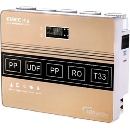 No need Storage tank 5 Stage 100 GDP Drinking RO Water Filter