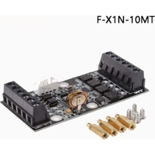 Hot selling PLC industrial control board simple board type FX1N-14MT FX1N-20MT FX1N-24MT series programmable control board