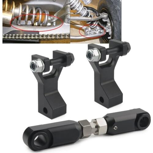 ATV Front Rear Lowering Kit For Yamaha Raptor700 700R YFM700 Raptor 700 Raptor 660 350 660R YFM350 Raptor350 Blaster Warrior