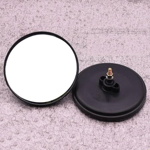 Retrofit of Motorcycle Passenger Tricycle with Reversing Mirror Rearview Mirror Round Mirror and Convex Mirror
