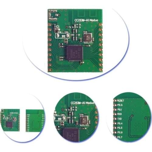 CC2530 wifi module zigbee, price of zigbee module cc2530