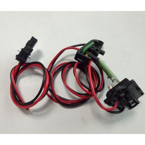 Heater Blower Motor Regulator For RENAULT KANGOO MODUS CLIO LOGAN 1.2 1.5 1.6L OEM 7701209803 515081 101075 7701060001