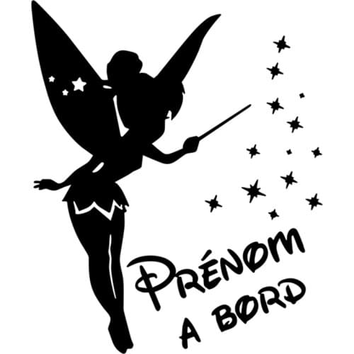 RuleMylife car stickers decal anime cute car accessories decoration pegatinas para coche