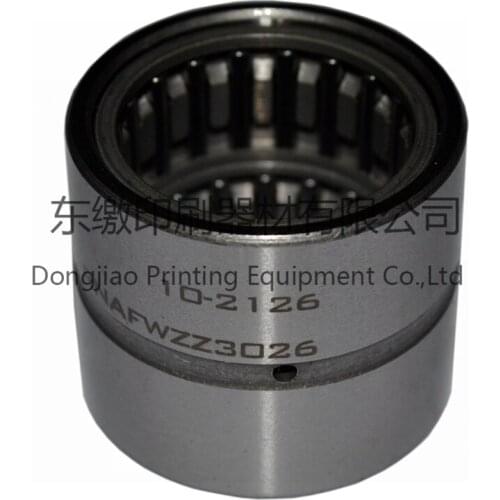 Offset Printer Bearing 10-2126 One Way Bearing Clutch
