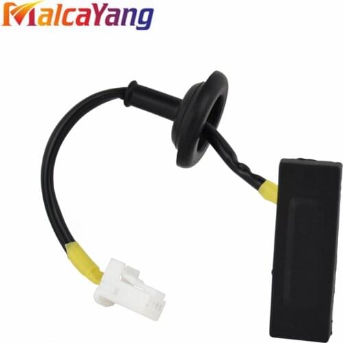 Rear Trunk lock Boot Release Switch Trunk Switch Tailgate Opening Button 81260-1W220 For Hyundai Pride K2 For Morning ForPicanto