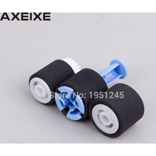 CB506-67905 E6B67-67906 PICKUP FEED SEPARATION ROLLER KIT For HP LaserJet P4014 P4015 P4515 M4555 M604 M605 M606 M601 M602 M603