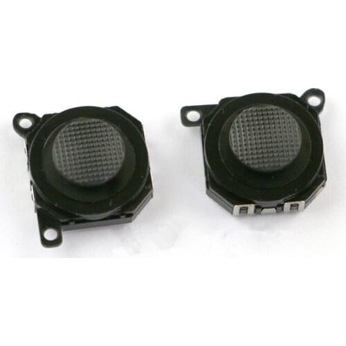 2pcs Replacement Analog Joystick Stick Buttons 3D Joystick for PSP 1000 PSP1000 consoles PSP-1000 Repair Parts