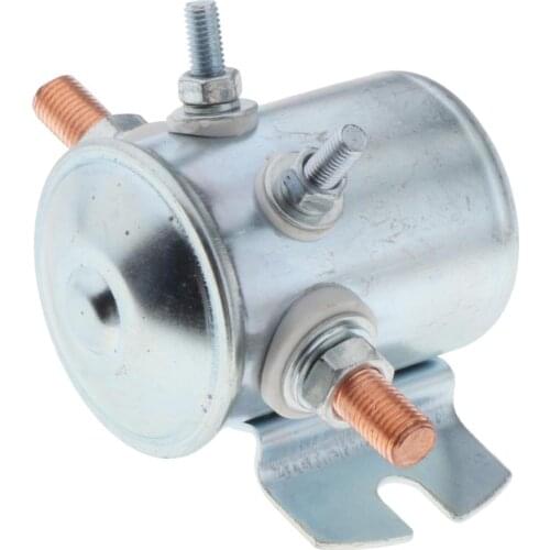 Solenoid Relay 300 Amps Replacement Fits for Golf Cart RV Mower Snowblower