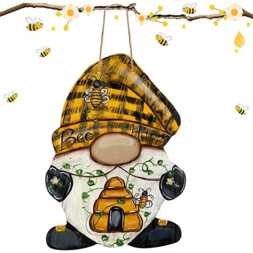 Hanging Wall Door Sign Home Window Wall Indoor Outdoor Ornaments