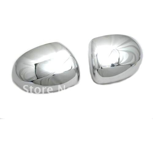 High Quality Chrome Mirror Cover for Jeep Compass 07-12 Free Shipping