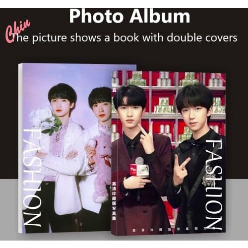 Xianglin CP Yan Haoxiang He Junlin Photobook Poster Badge Bookmark Photo Album Postcard Card Sticker Fans Collection Art Book
