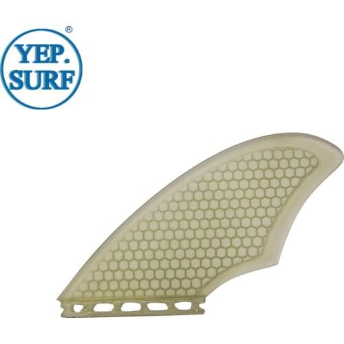 1PC Central Fin Surf Fins Middel Fin For Future Thruster Fins Keel Fins Quillas Fins Surfboard Accessories In Surfing