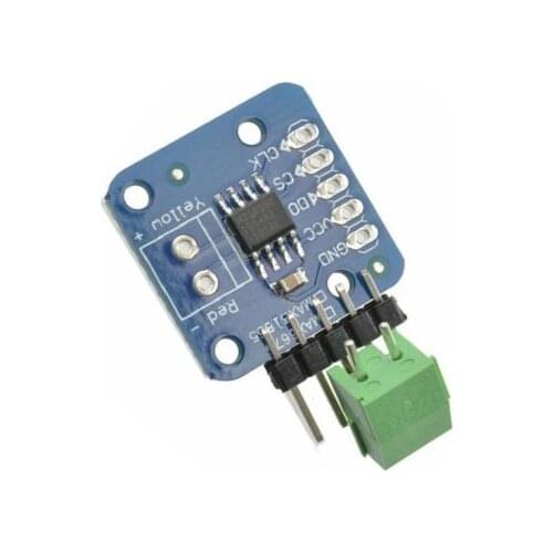 1PCS MAX31855 K Type Thermocouple Breakout Board Temperature -200 to+1350 Out