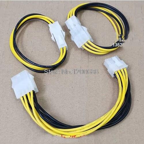 2PIN 18AWG 30CM Extension Cable 5557 Micro-Fit 5557-02R 4.2 2x1pin 39012020 2 pin Molex 4.2 2*1pin 2p wire harness