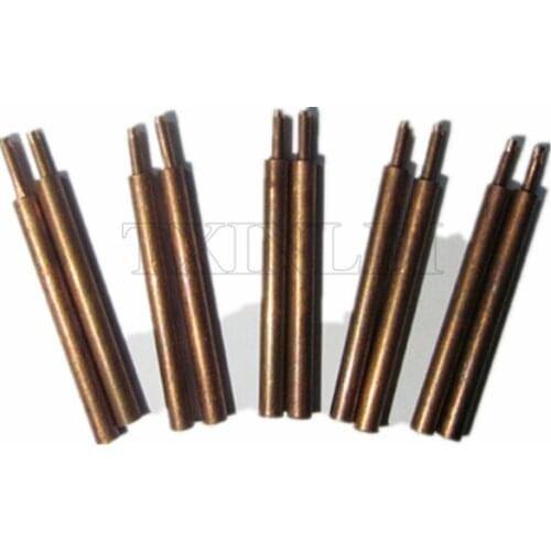 5Pair Welding needle replacement for SUNKKO 709A Battery 18650 Spot Welder welding machine