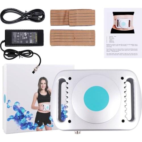 Fat Freezing Machine Cryotherapy Body Slimming Weight Loss Machine Liipo Anti Free Cellulite Dissolve Fat Cold Therapy Massager