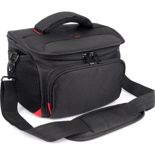 Camera Bag Case For Nikon D7200 D5600 D5500 D5300 D3400 D3300 D3200 D3100 D5100 D5200 P900 P900S D850 D7000 D7100 D7500 D750 D80