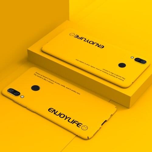 Cupneer Phone Cases Huawei P20 Lite