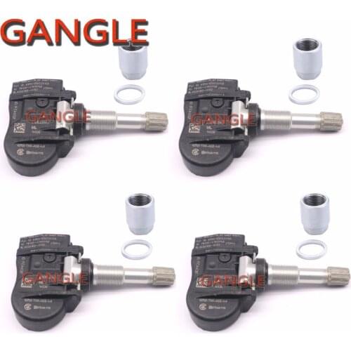 42753-TX4-A51 TPMS TIRE PRESSURE SENSOR For 2012 2013 2014 Acura RDX