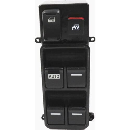 FaroeChi 35750-SDA-A05 35750-SDA-H75 35750-SDA-H07 For Honda Accord 2003 2004 2005 2006 2007 Power Window Main Switch