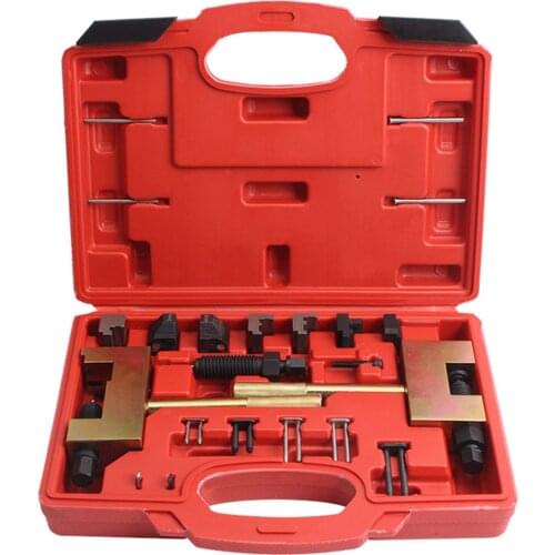 Engine Timing Chain Removal Installer CHAIN BREAKER For Benz Riveting Tool M271 M272 M273