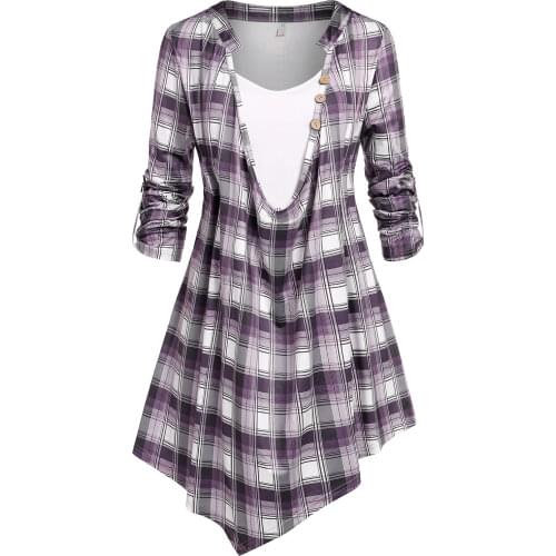 Joineles Women's Hooded T-shirts