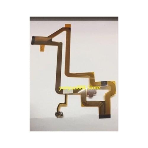 NEW LCD Flex Cable For CANON HF R16 R26 R28 R206 R208 Video Camera Repair Part