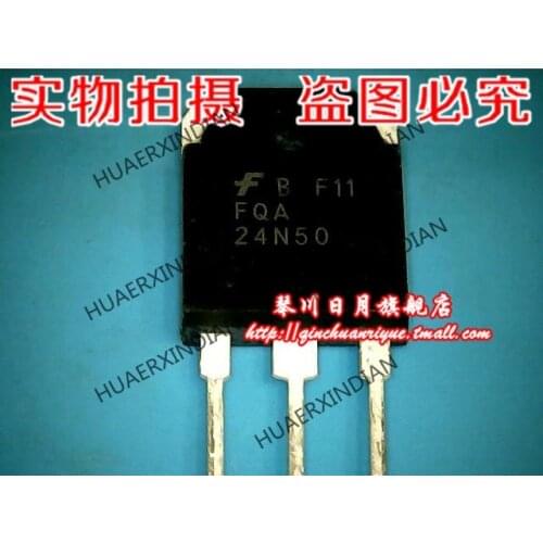 New original FQA24N50 5 High Quality