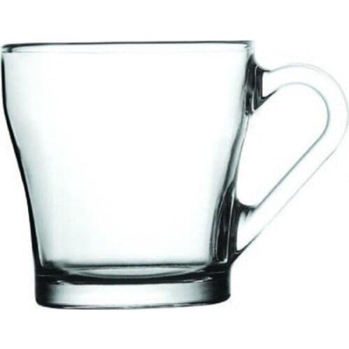 Trend 2021 Pasabahce Handle Cup 6'Lı 55233 посуда для кухни наборы set kitchen vaisselle platos