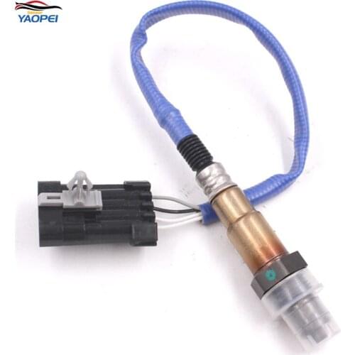 YAOPEI NEW High Quality 0258010321 24102433 Lambda O2 Oxygen Sensor For Buick Excelle 1.6L 1.8L