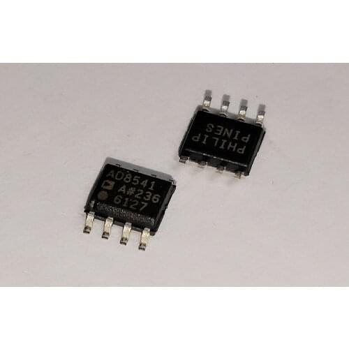 10pcs AD8541 AD8541ARZ Integrated IC Chip Operational Amplifier SOP-8 Package