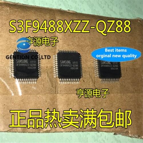 10Pcs S3F9488XZZ-QZ88 3F9488XZZ-QZ88 in stock 100% new and original