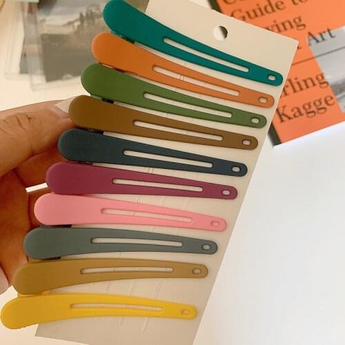 3Pcs/set Duck Beak Clip Hair Clips Hair Accessories For Women Beauty Salon Hairpin Professional Styling Hairdressing Makeup Tool