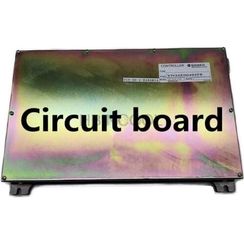 For Kobelco SK200-8 SK210-8 SK260-8 SK350-8 SK330-8 computer board circuit board imported quality excavator accessories