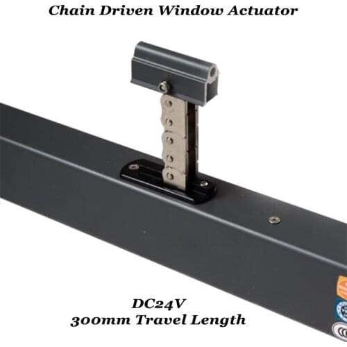 24V Automatic Window Opener Window actuator Chain Opener Open Slylight Electric Window Opener Smart Home System Home Automation