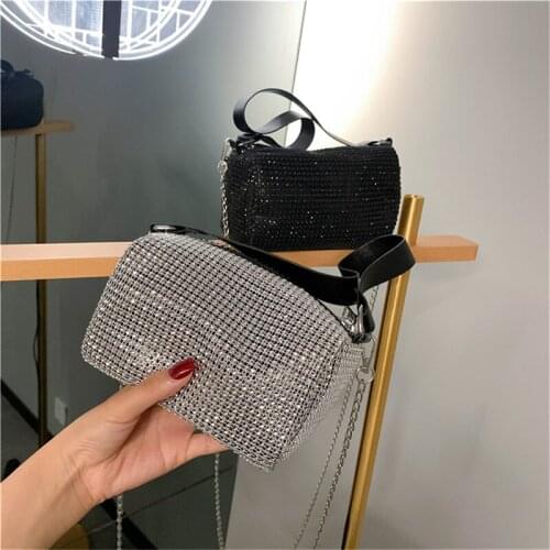 Eshylala Womens Shiny Bags
