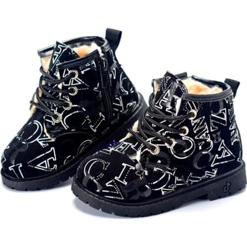 GT-CECD Boots For Boys