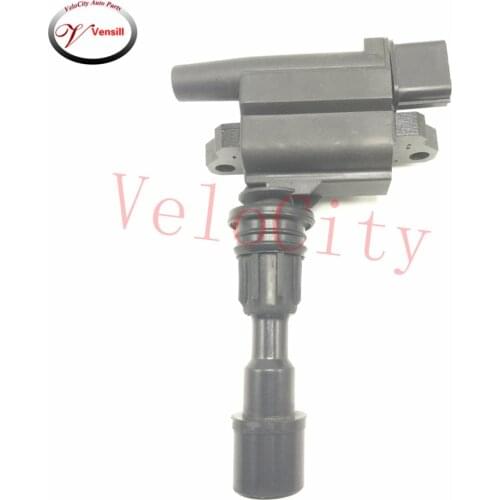 Ignition Coil Part No# ZM01-18-100 ZM0118100 Fits 1999-2001 Mazda Portege 1.6L L4