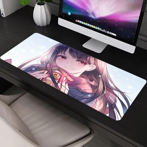 Tokyo Ghoul Mousepad Mouse Mat Xxl Pad Mausepad Table Pads Pc Gaming Accessories Mause Gamer Computer Mats Anime Sexy Speed Desk