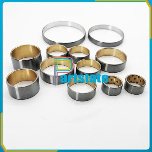 ZF6HP26 ZF6HP28 Automatic Transmission Upgraded Bushing Repair Kit 12PCS/SET Fits For BMW A-udi Car