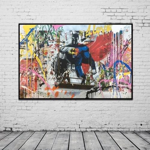 Marvel Boy Graffiti Diy 5D Diamond Embroidery Diamond Painting Mosaic Home Decor Cross Stitch Kits